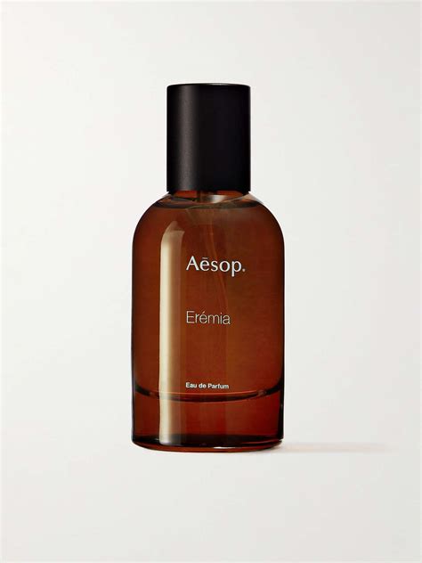 aesop eremia perfume.